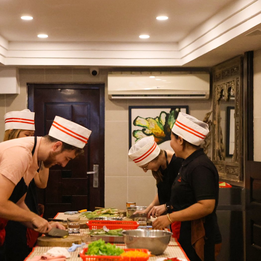 Banana Cooking Class 3