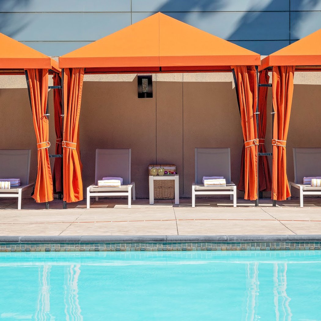 Hyatt Regency Santa Clara 1