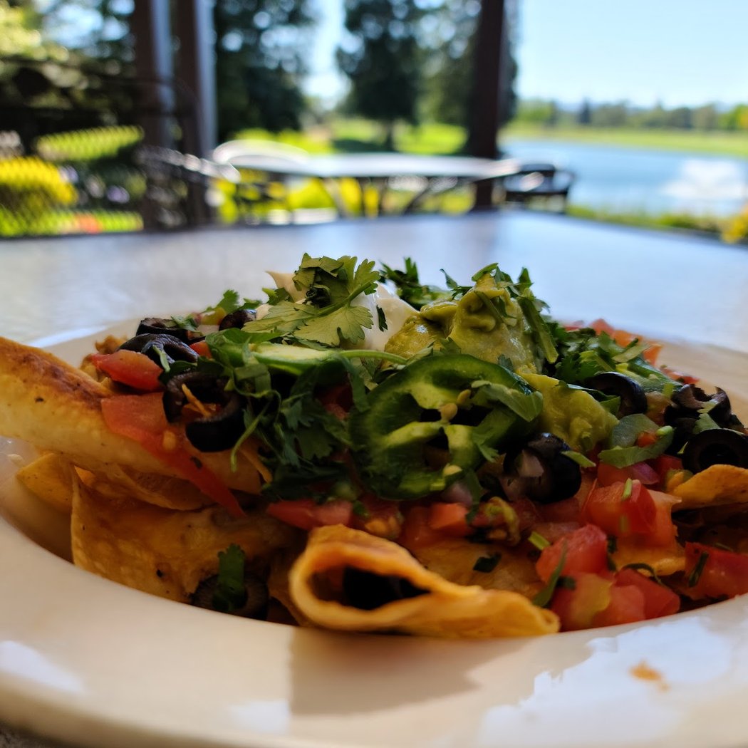 Charlie's Restaurant at the Windsor Golf Club 1