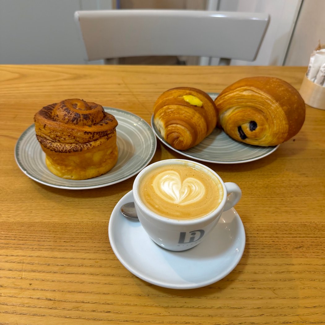 L'ile Douce Milano 1