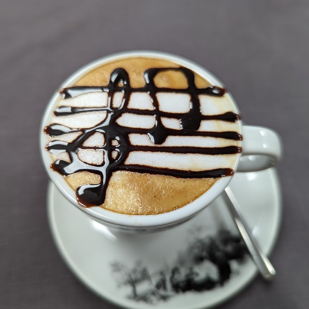 Cafè de l'Aula 1
