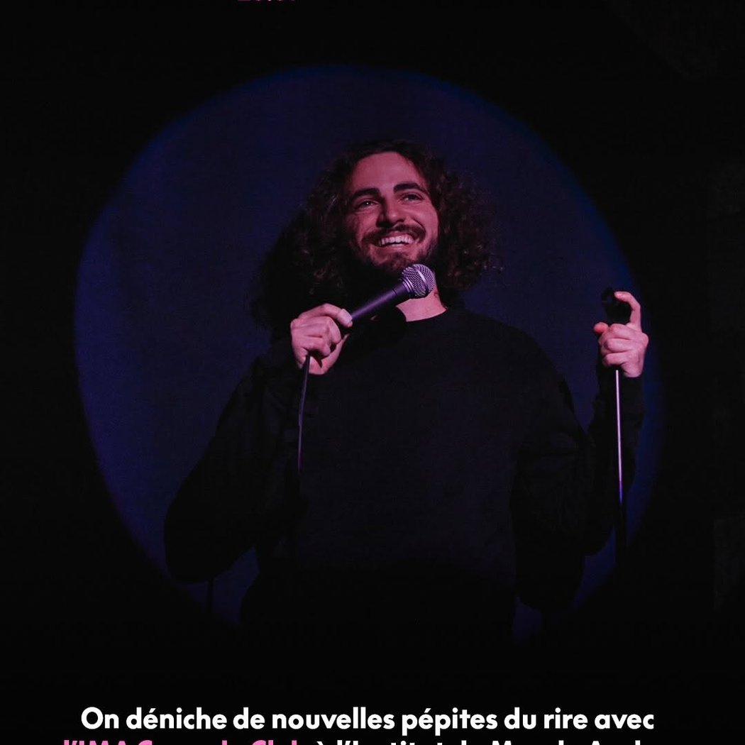 IMA Comedy Club 1