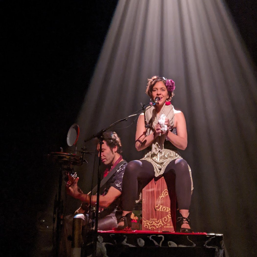 Judith Owen Concert 1