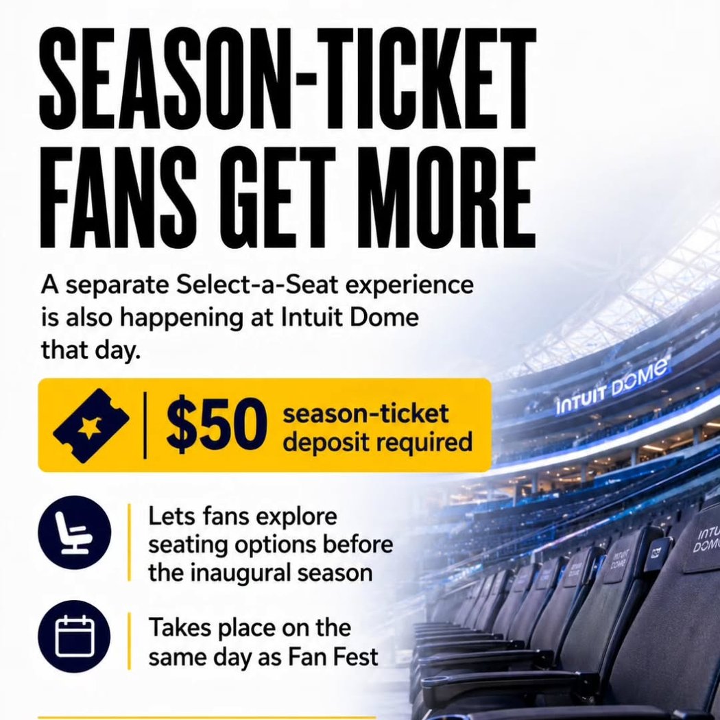 Select-a-Seat experience 1