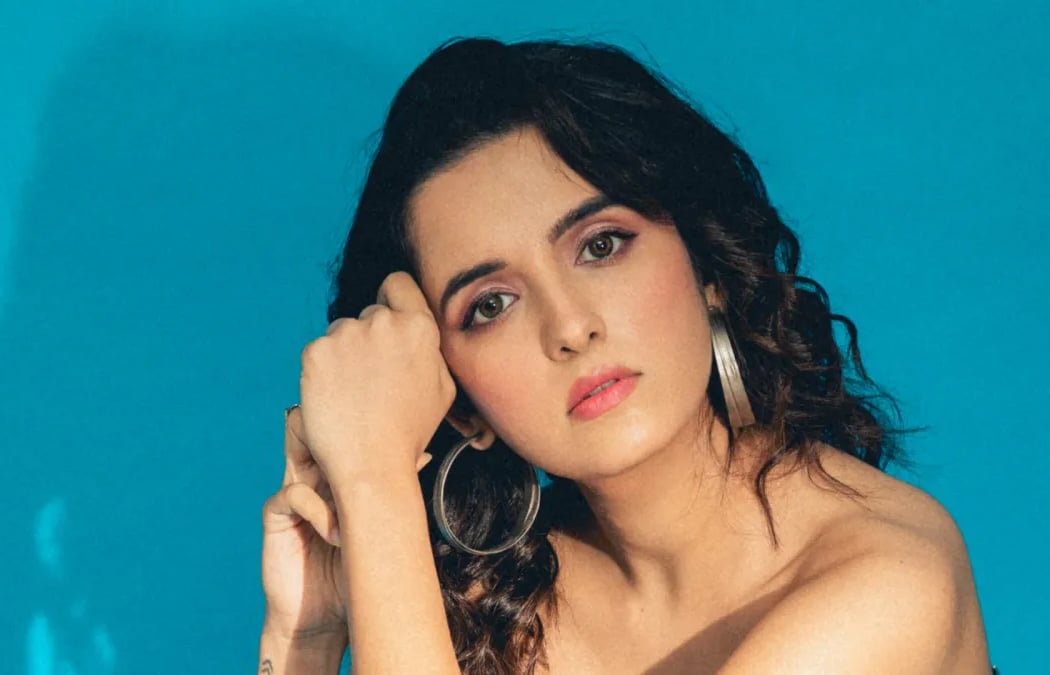 Shirley Setia in Bengaluru 1