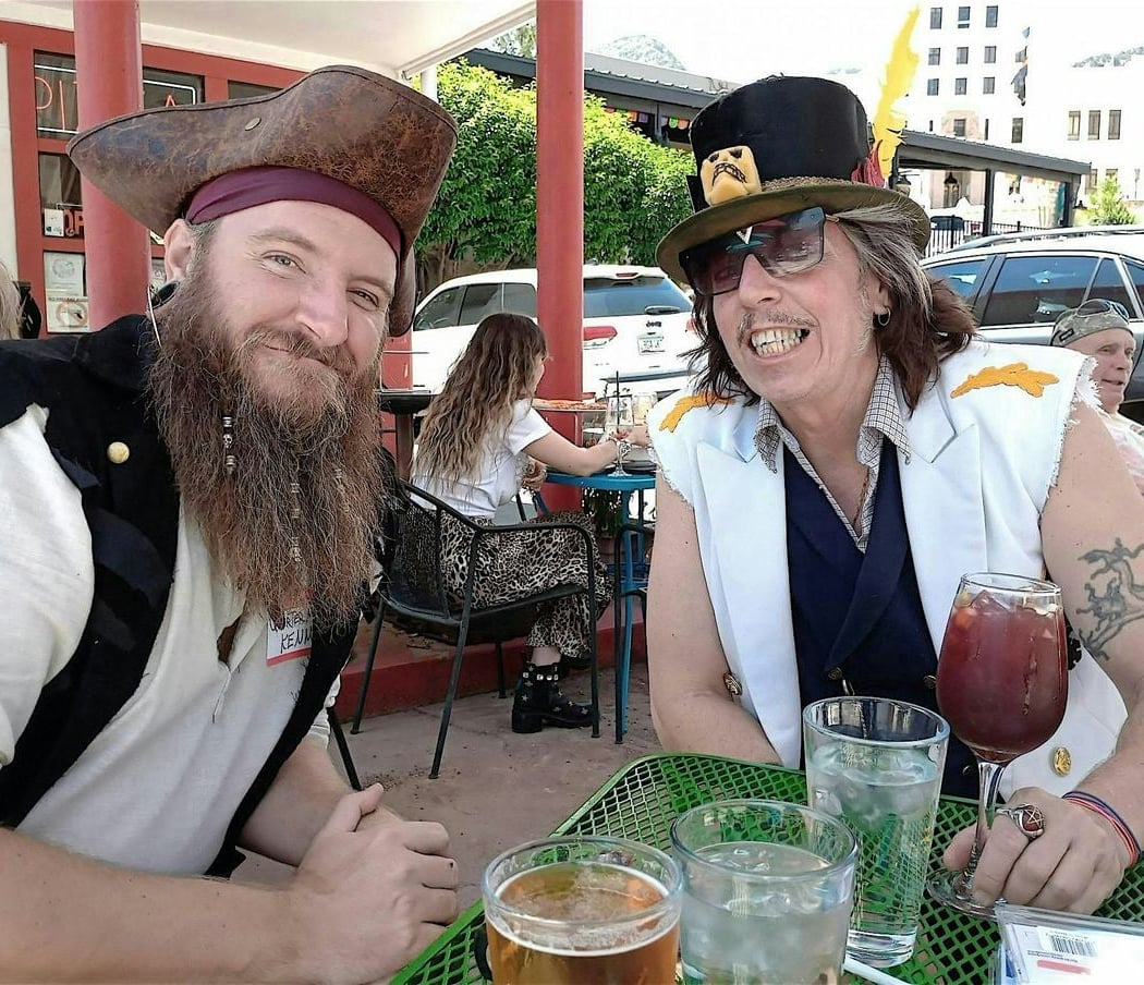 Bisbee Pirate Weekend Pub Crawl 1