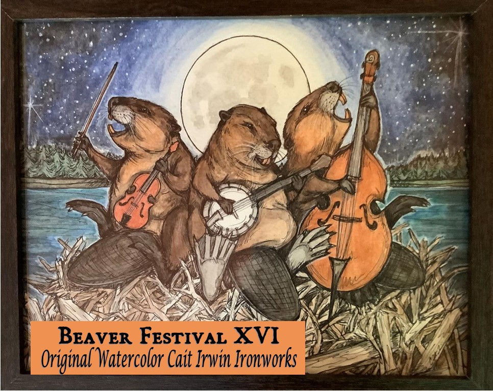 Beaver Festival XVI 1