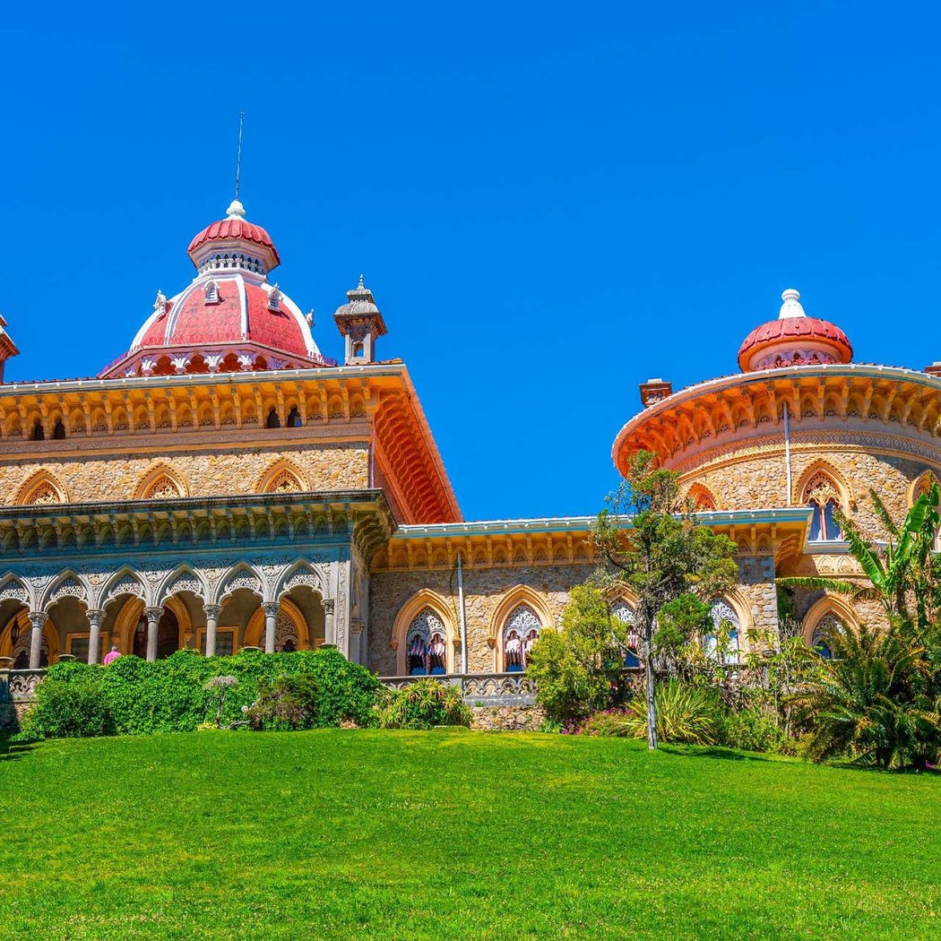 Park and Palace of Monserrate 3