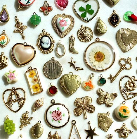 St. Patrick's Day Charm Bar 1