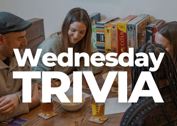 General Trivia Night