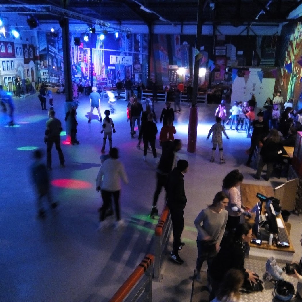 ROLLERGLISS 2