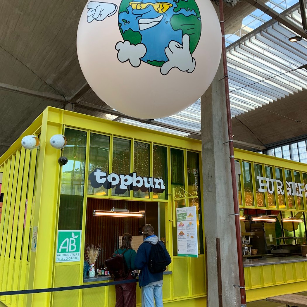 TopBun 2