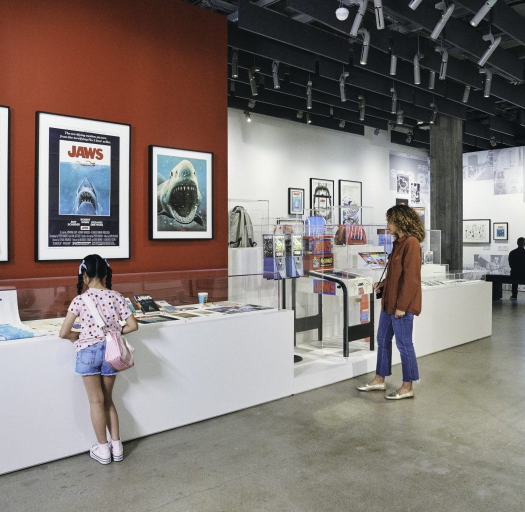 Jaws: The Exhibition 3