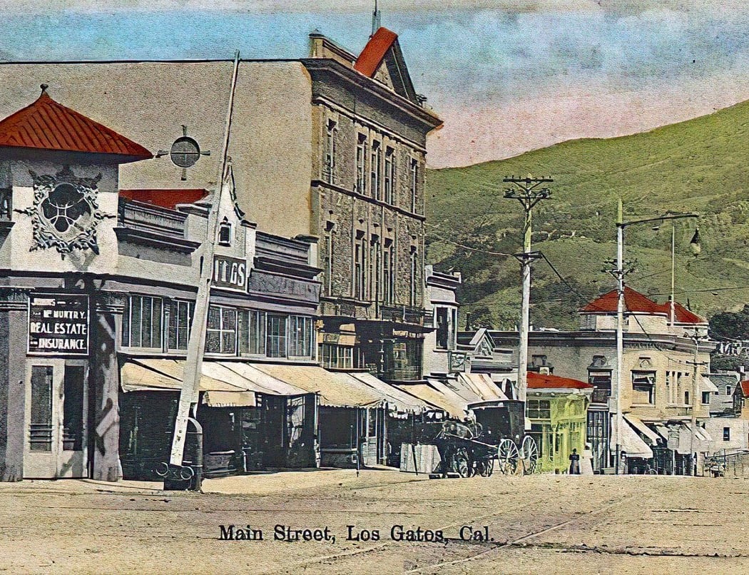 Los Gatos Opera House History Tour 2