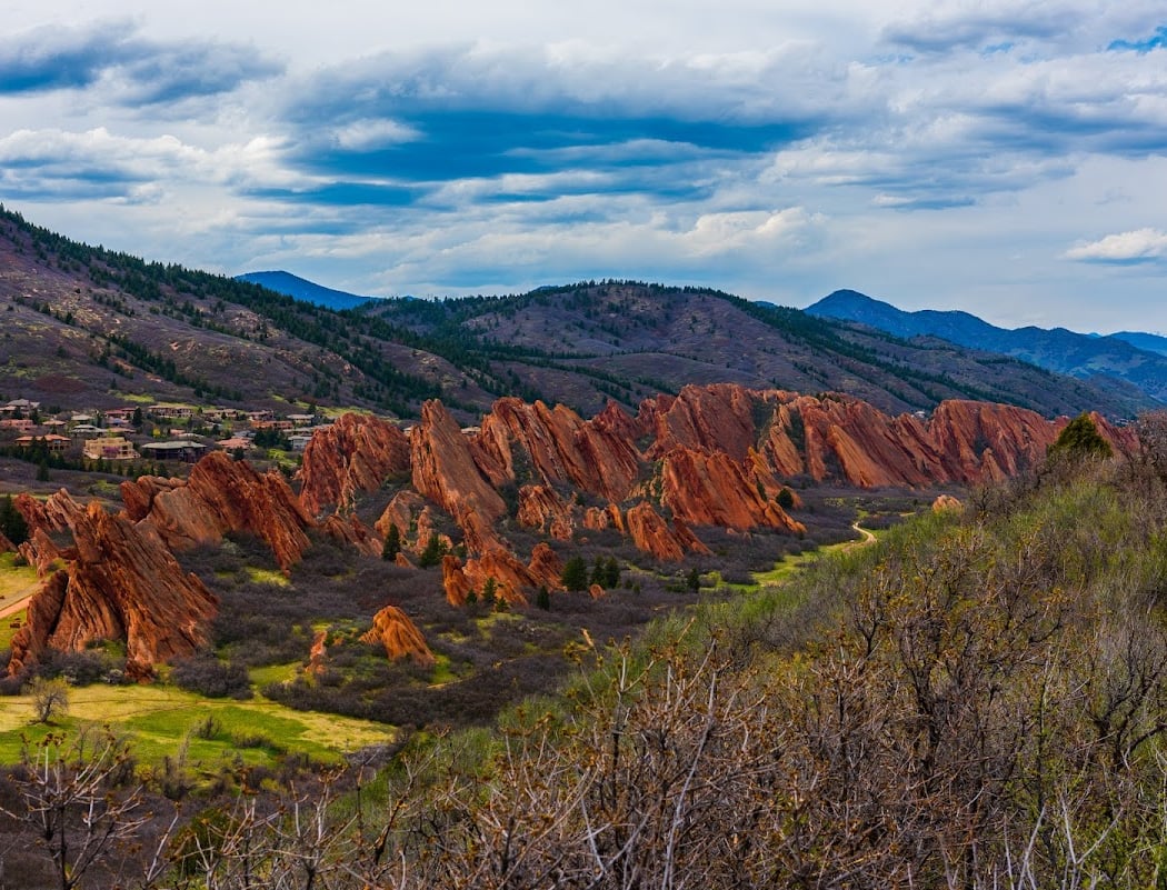 Roxborough State Park 1