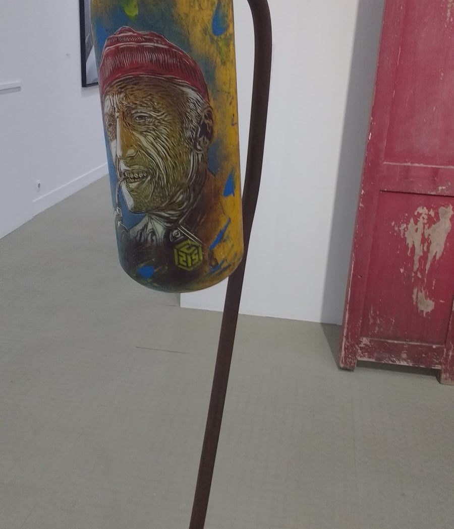 Exposition Grenier de Vitry 3