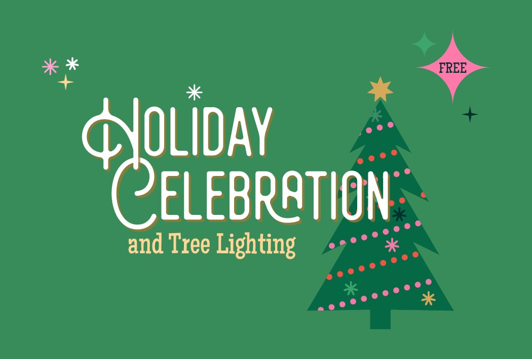 Holiday Celebration and Tree Lighting 1