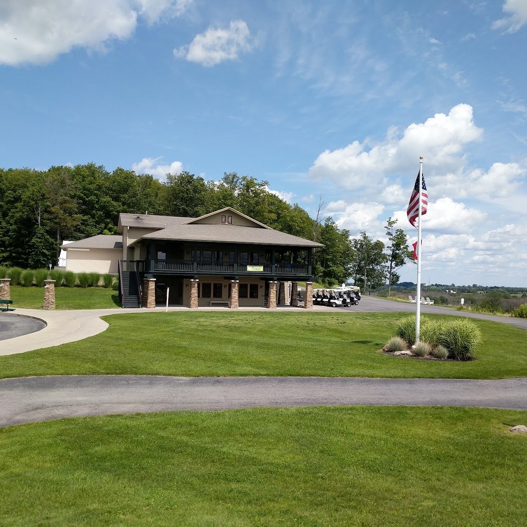 Mill Creek Golf Club 3