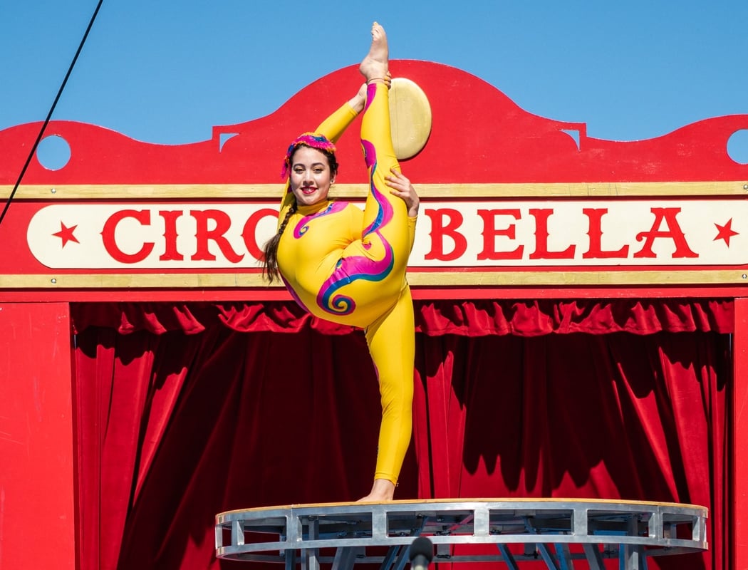 Circus Bella’s AH HA! 3
