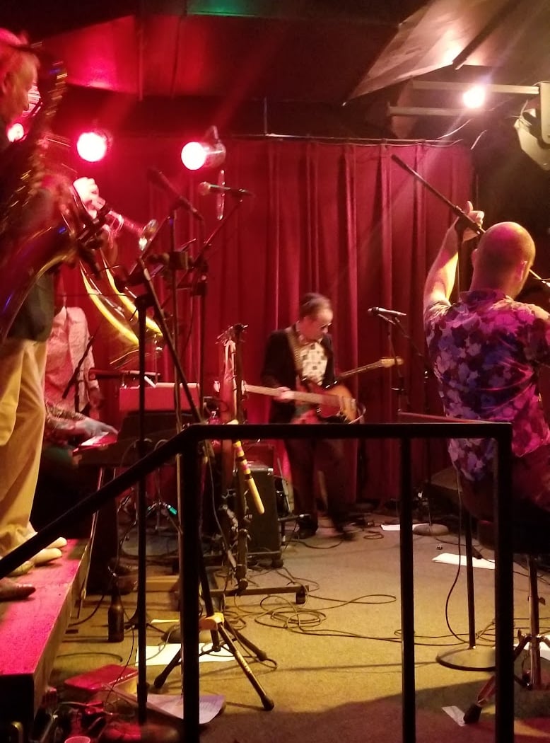 Big Top All Stars celebrate the music of Bob Dylan, Neil Young, The Grateful Dead, Elvis, and more 1