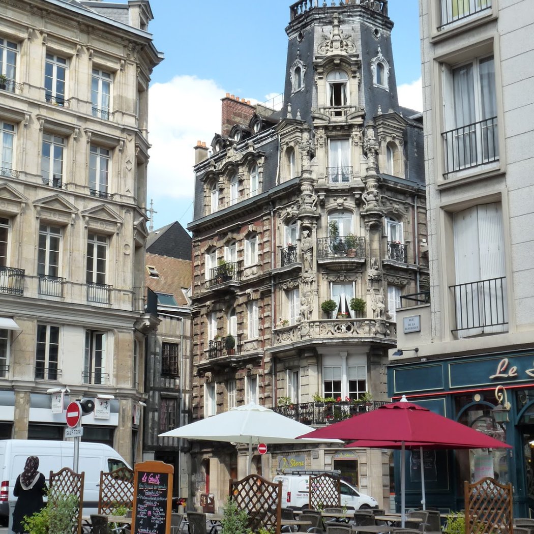 Rue de la République 1