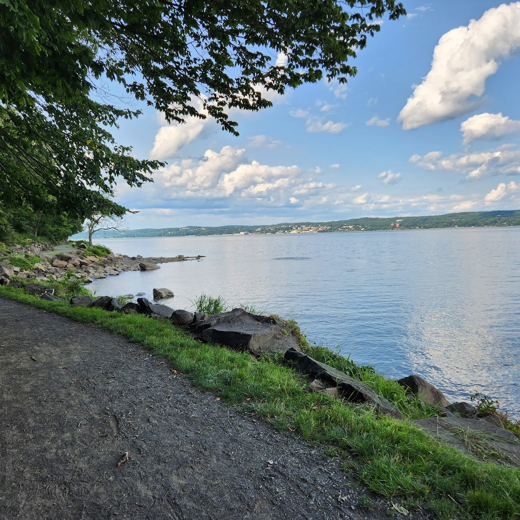 Palisades Half Marathon & 8K Trail Run 1