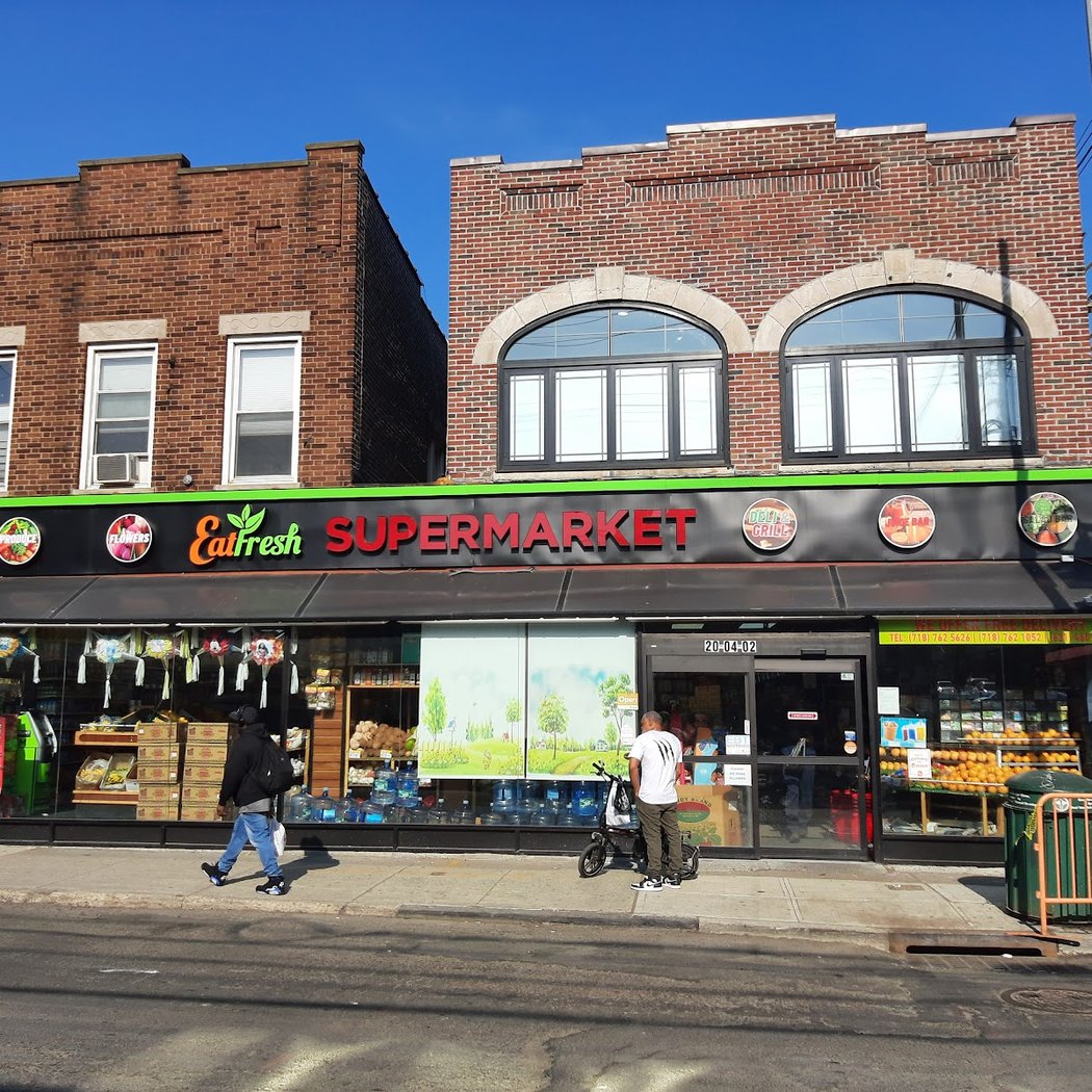 Eat Fresh Supermarket 2