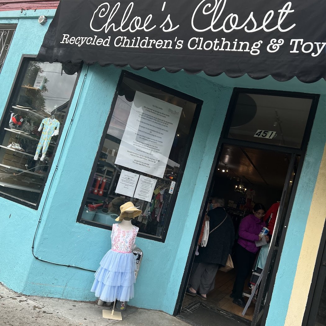 Chloe's Closet 2