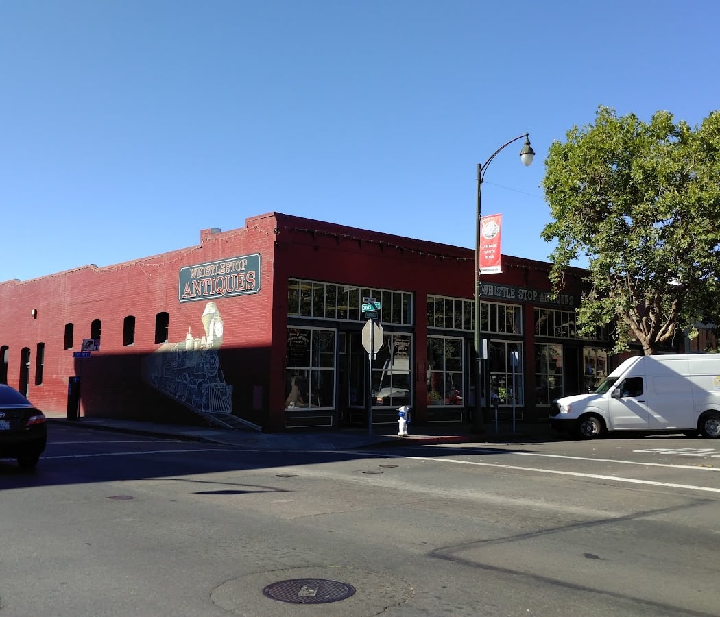 Historic Railroad Square 2