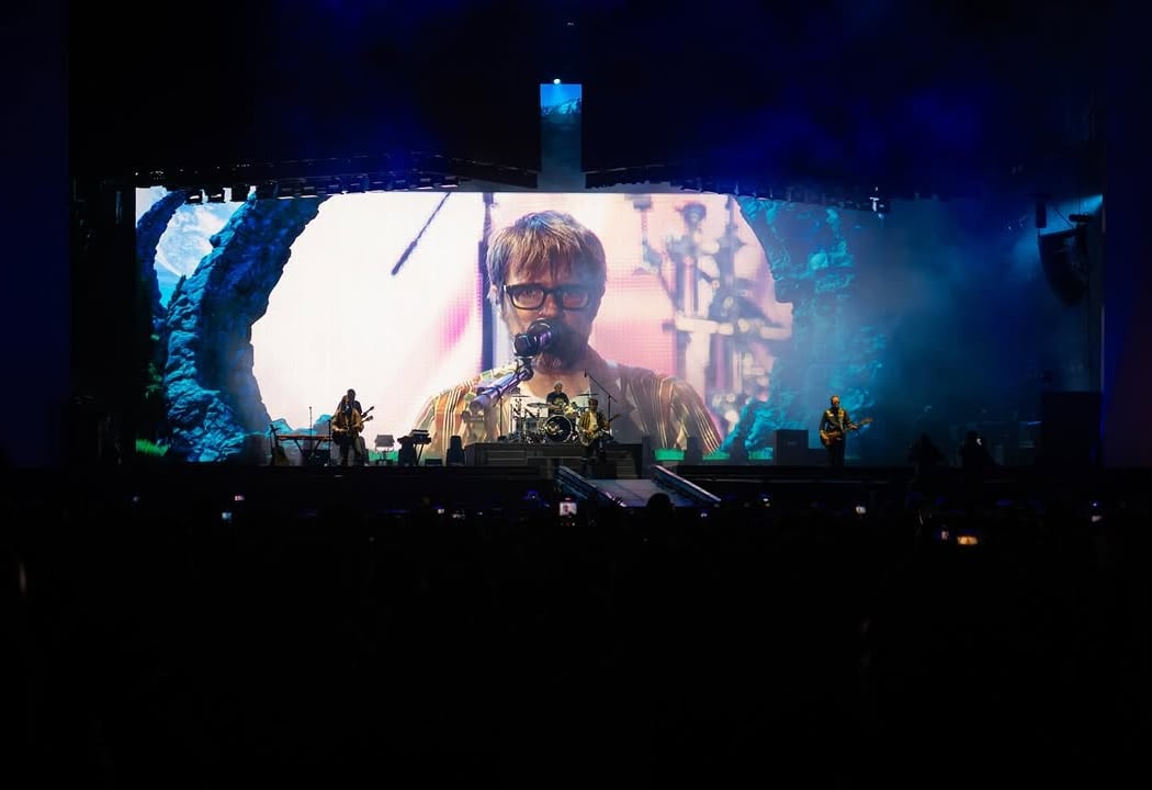 Weezer concert 1