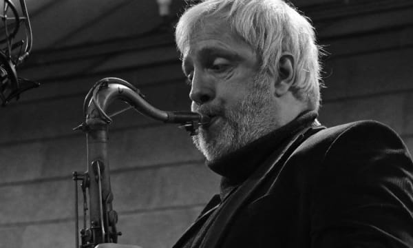 Grant Stewart Quartet 1