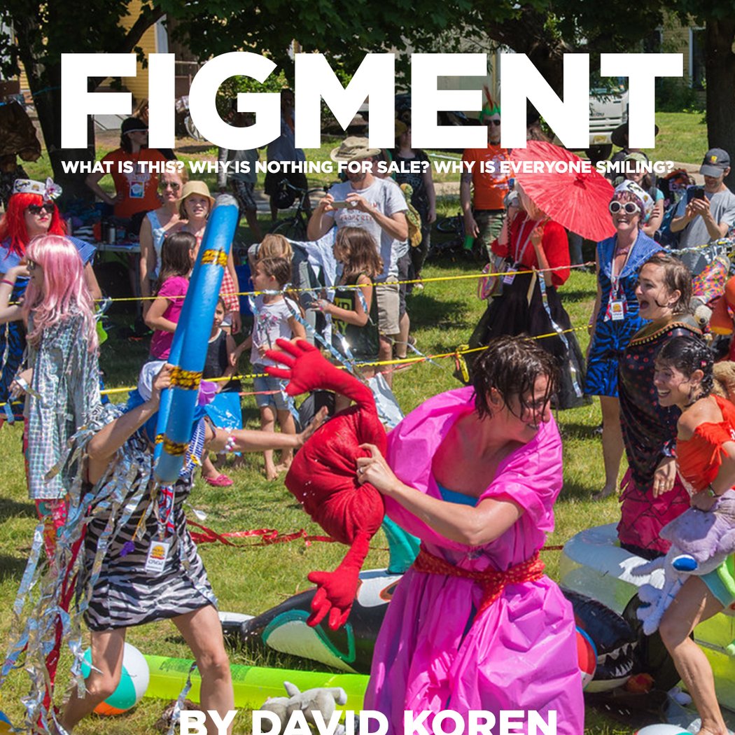 FIGMENT Boston 2