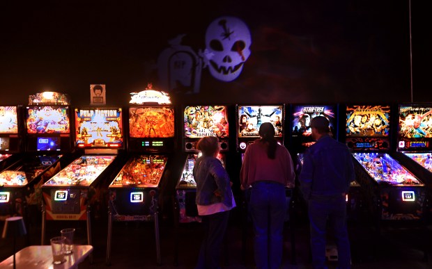 The Rewind Arcade 4