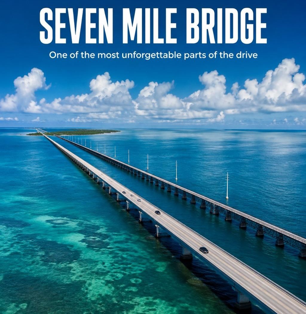 Seven Mile Bridge 1