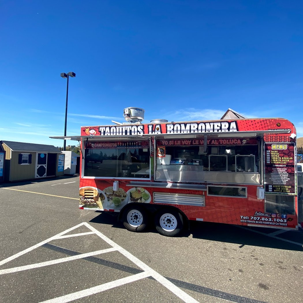Taquitos La Bombonera 3