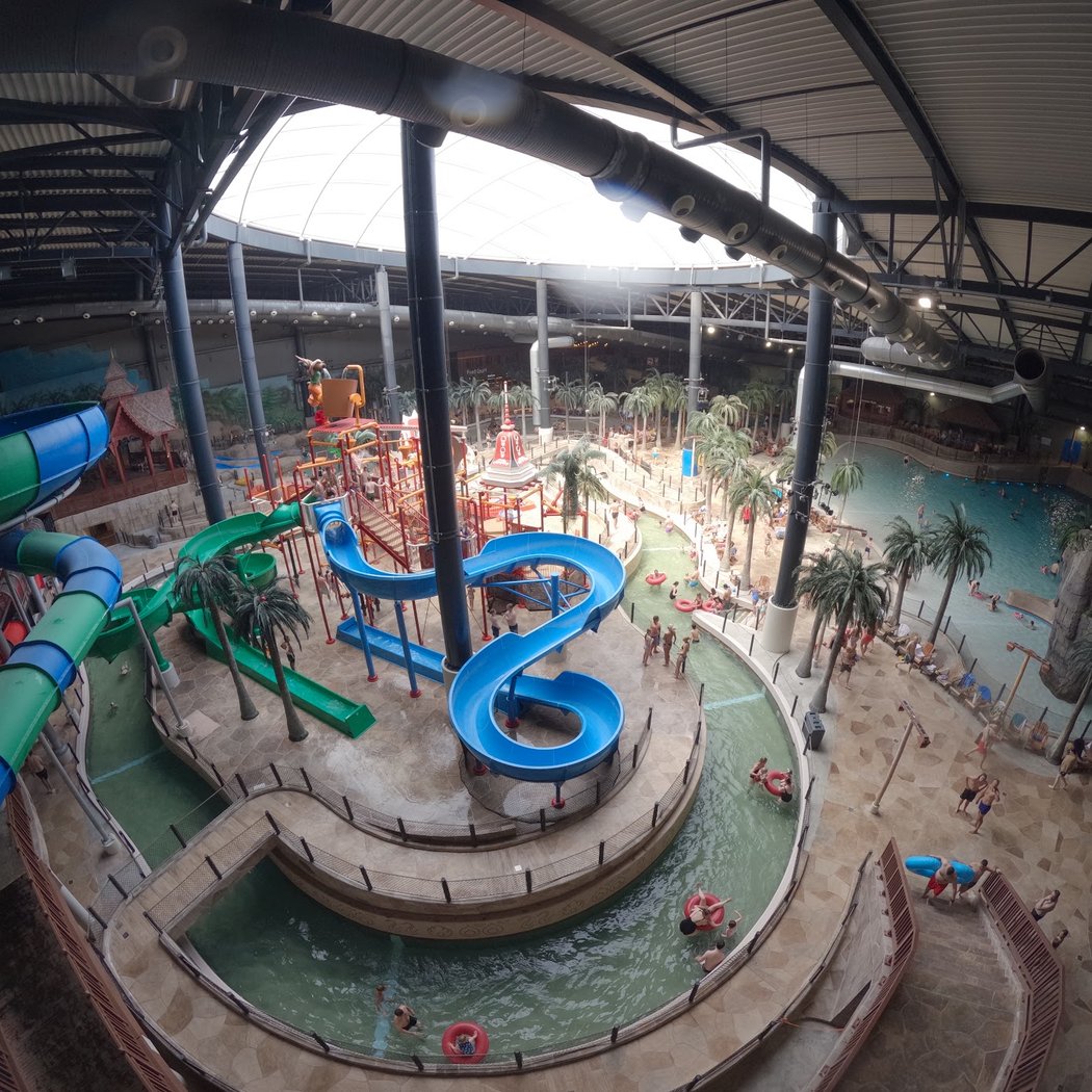 Aquadome Billund 1