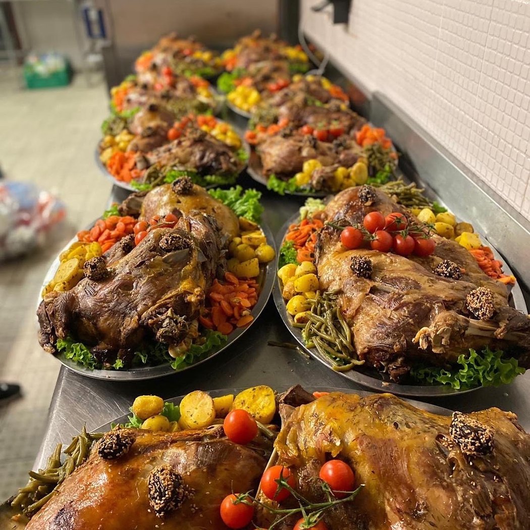 Saveur de l'Atlas Traiteur Marocain 3