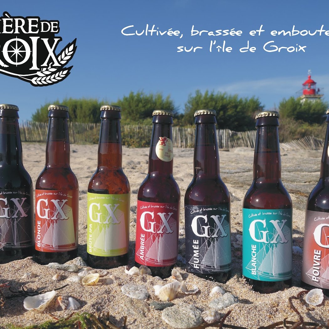 La bière de Groix 1