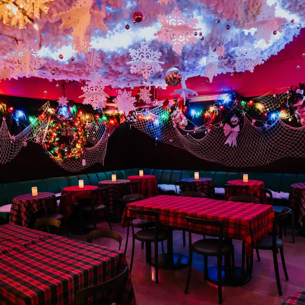 Sippin' Santa 2