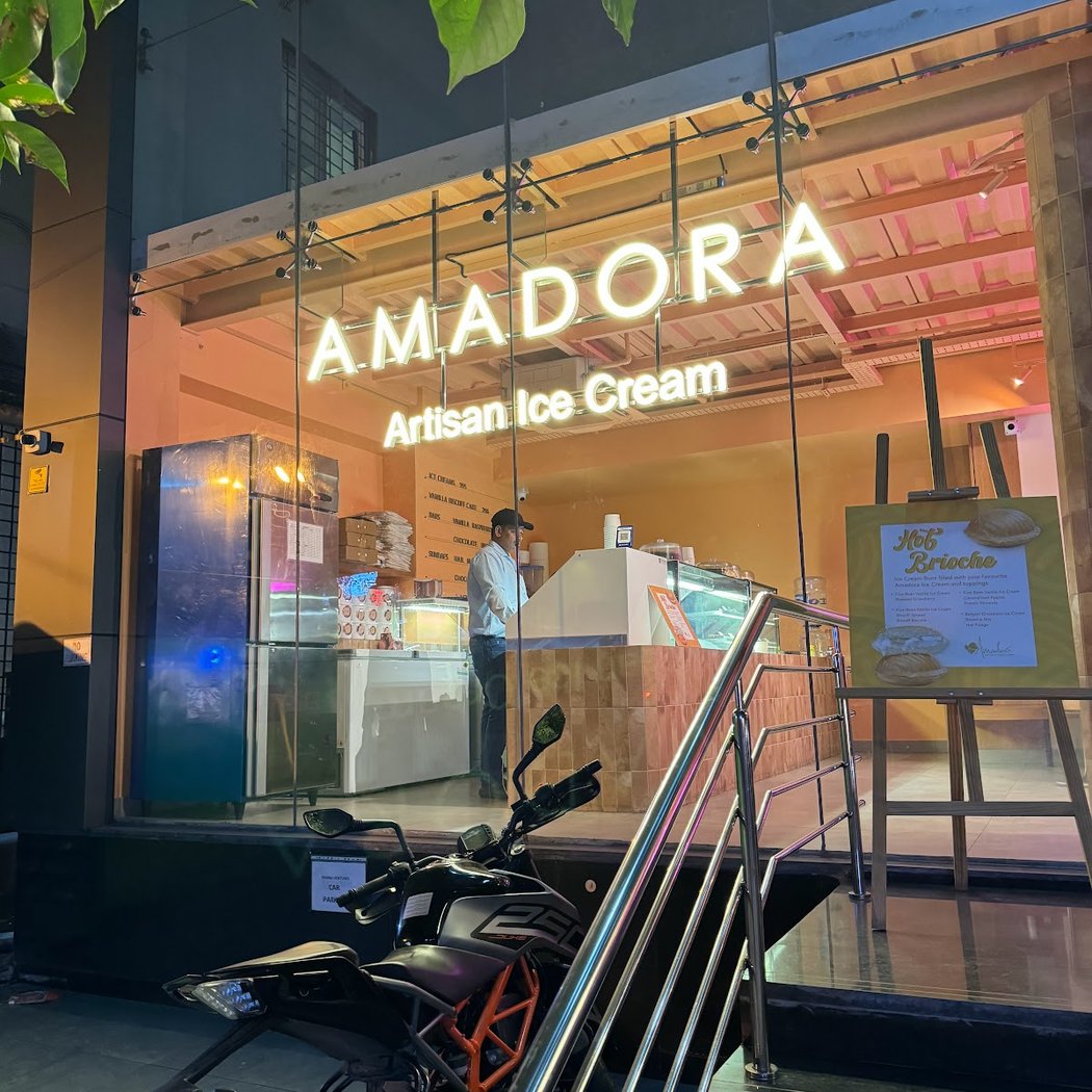 Amadora Gourmet Ice Cream 2