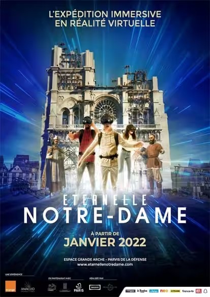 Éternelle Notre-Dame 1