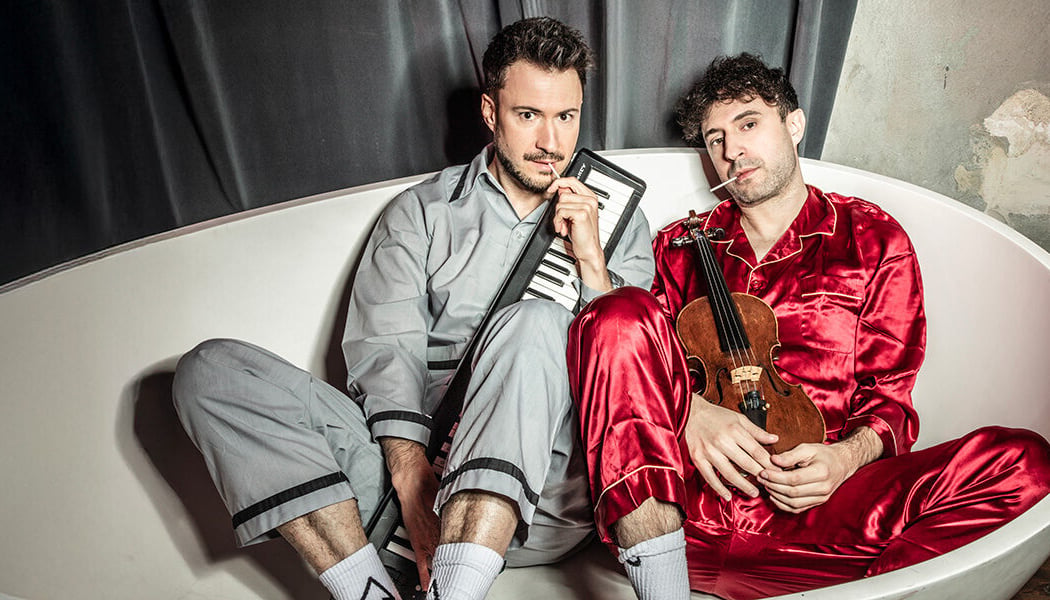 Ass-Dur: Bruderliebe 1