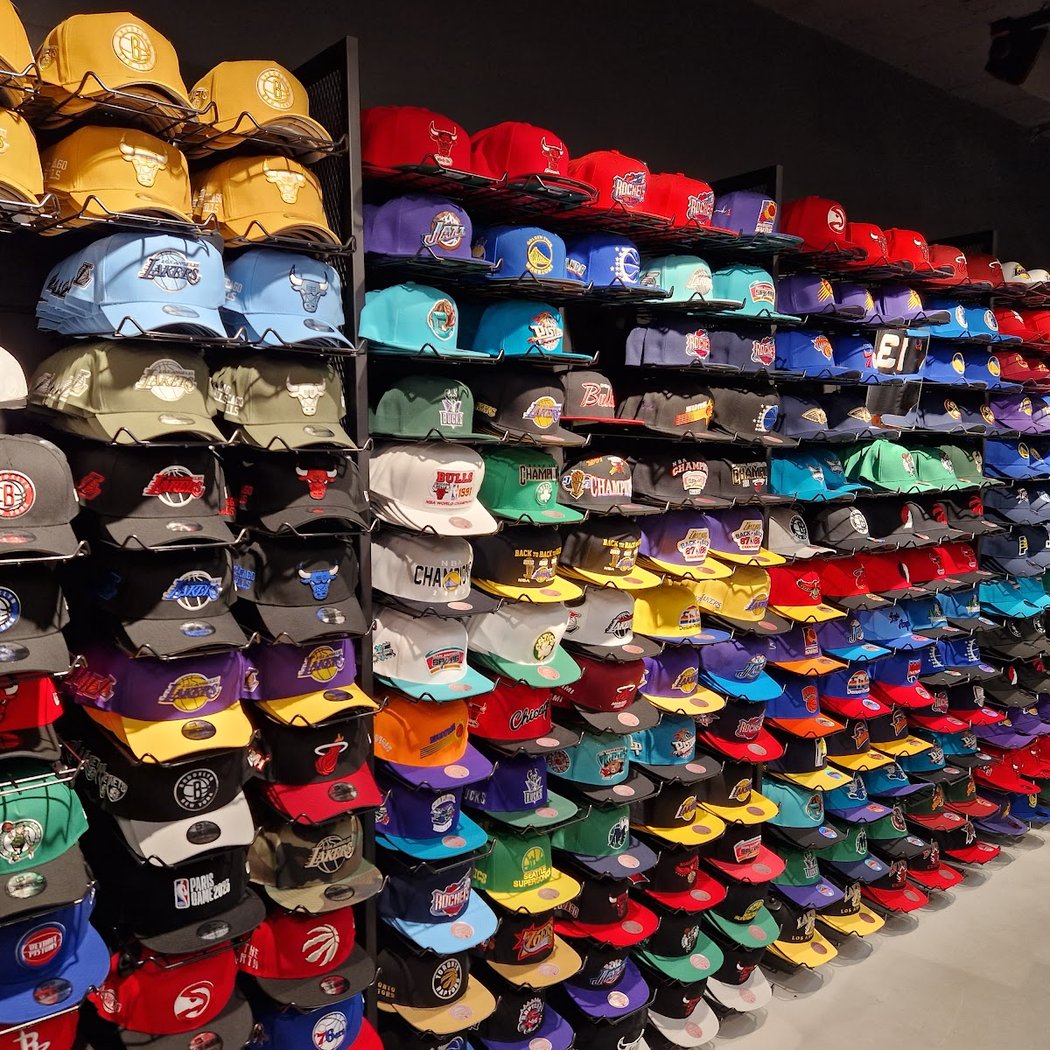 NBA Store 1