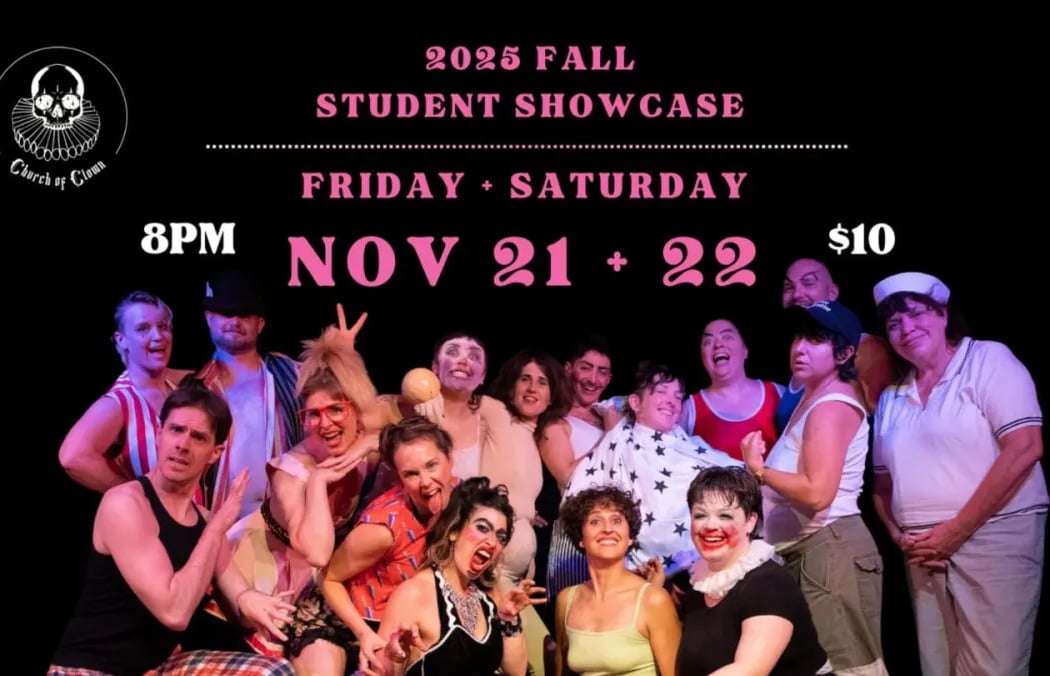 Fall Student Showcase 1
