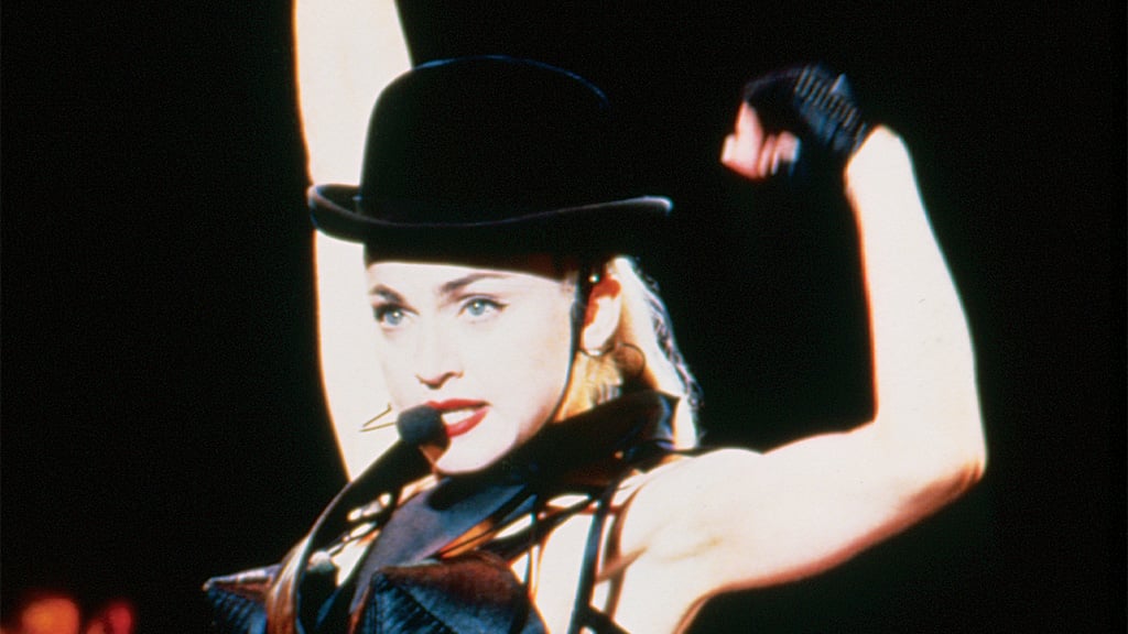 Madonna: Truth or Dare 1