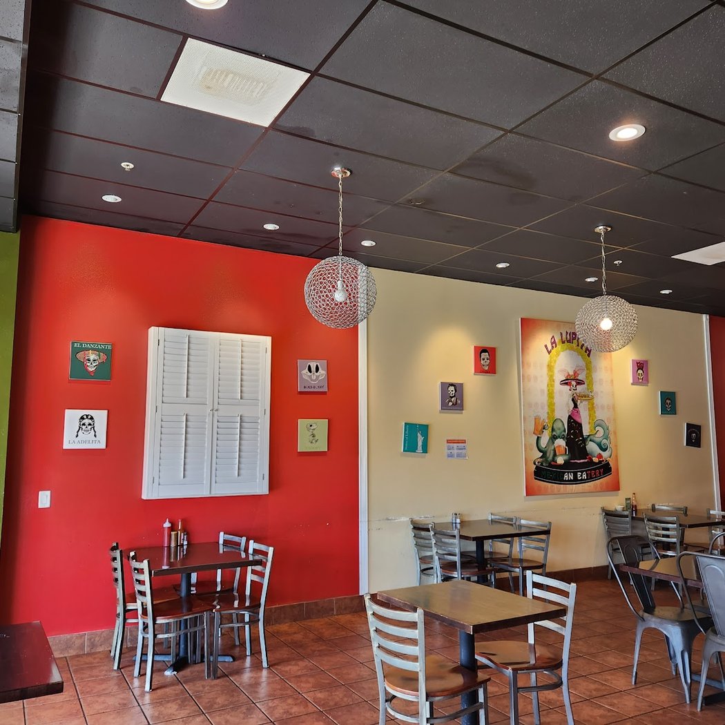 La Lupita Mexican Eatery 3