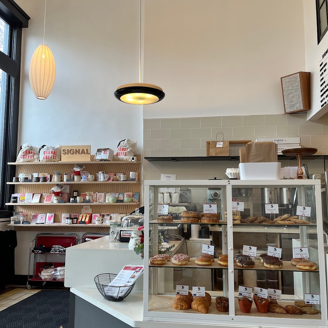 SIGNAL Coffee Roasters 2