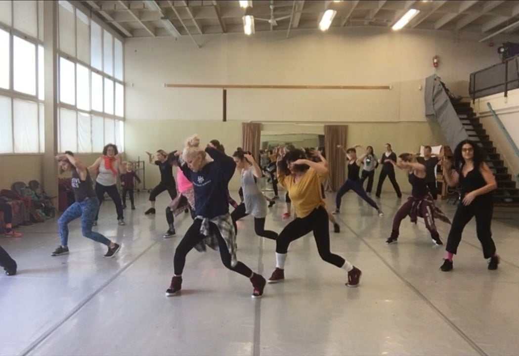 Groovitude Dance 2