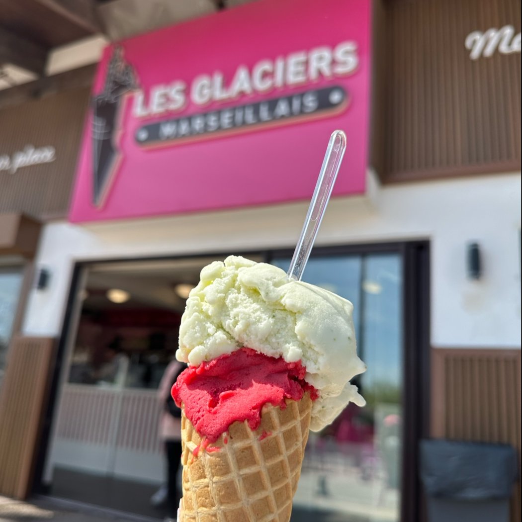 Les Glaciers Marseillais 1