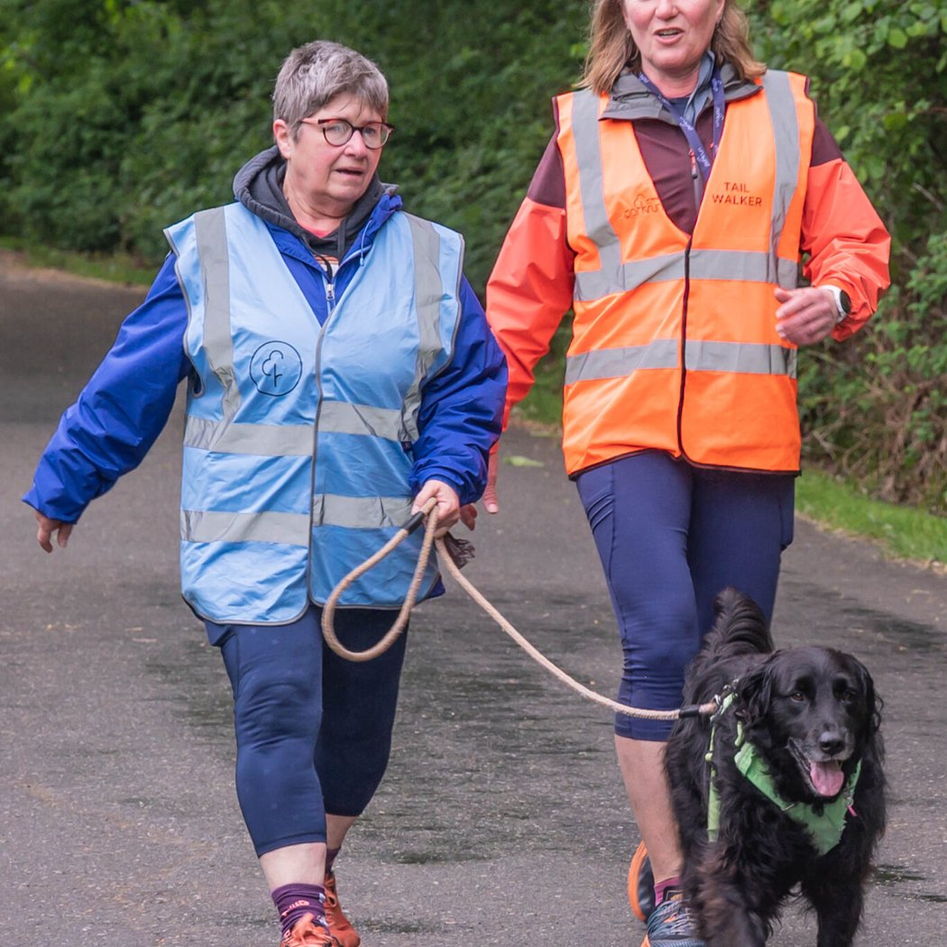 Fort Ward Parkrun 3
